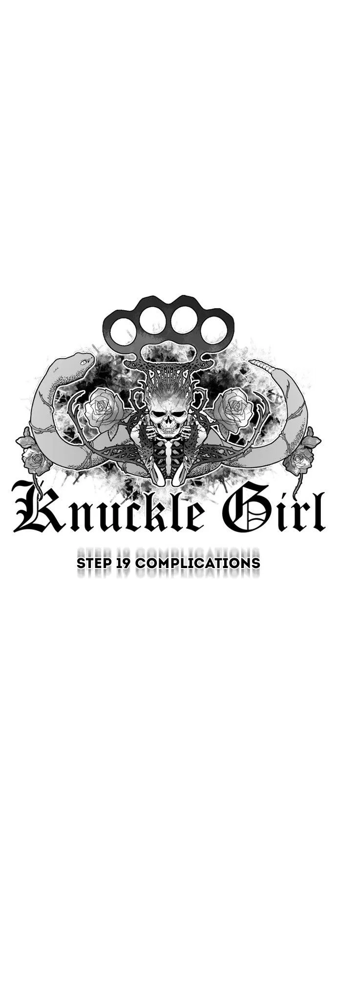 Knuckle Girl Chapter 19 – Page 8