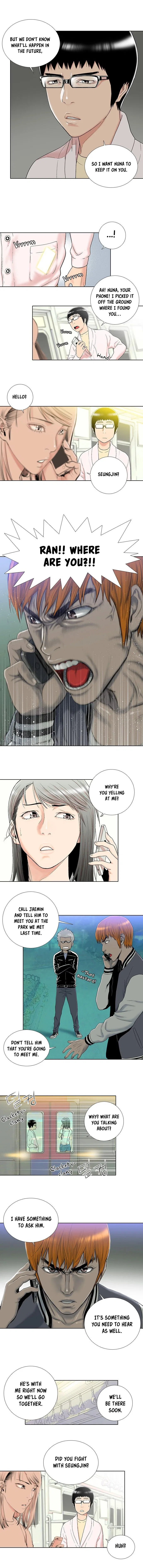 Knuckle Girl Chapter 18 – Page 4