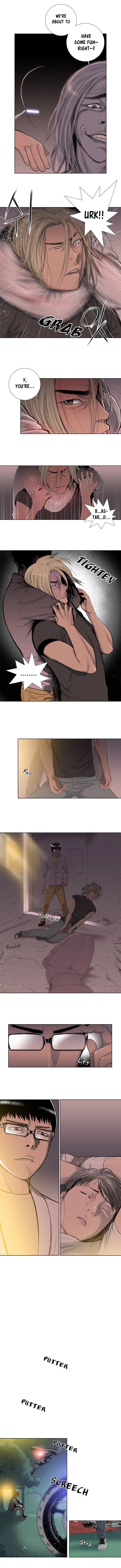 Knuckle Girl Chapter 17 – Page 3