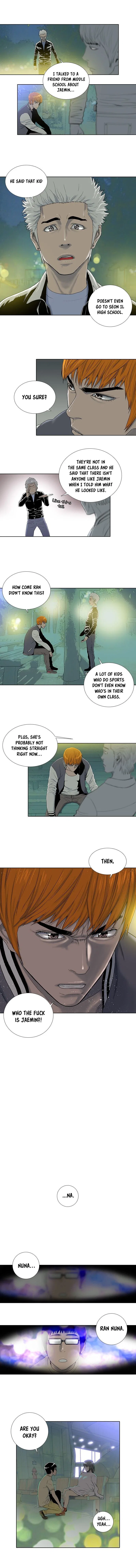 Knuckle Girl Chapter 17 – Page 4