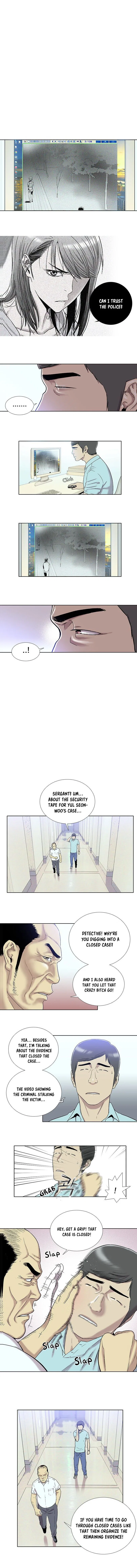 Knuckle Girl Chapter 16 – Page 2