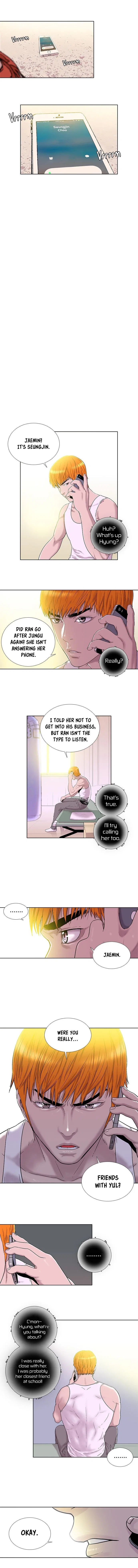 Knuckle Girl Chapter 16 – Page 6