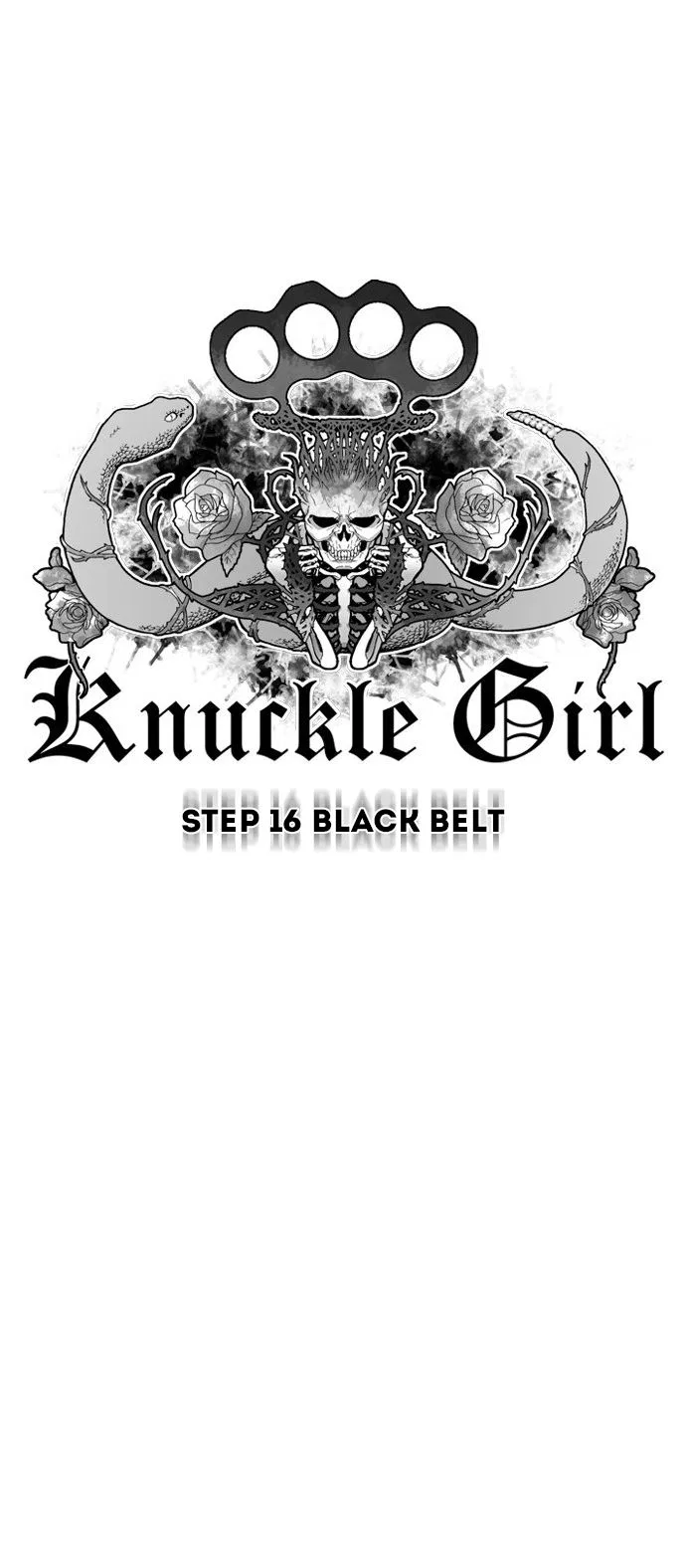 Knuckle Girl Chapter 16 – Page 8