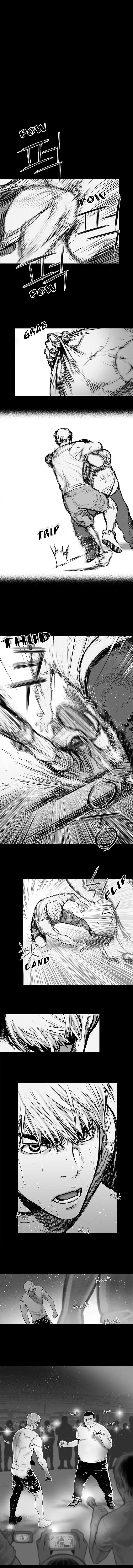 Knuckle Girl Chapter 15 – Page 2
