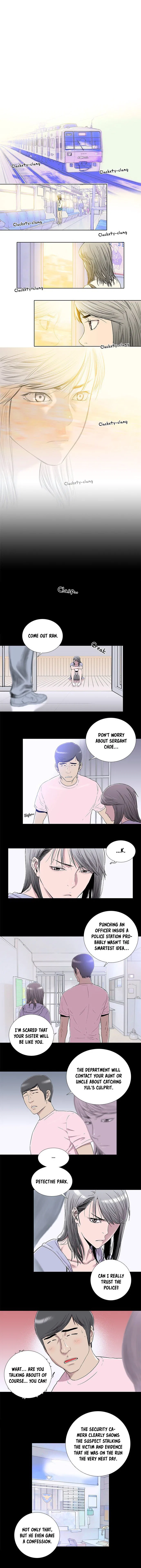Knuckle Girl Chapter 14 – Page 2