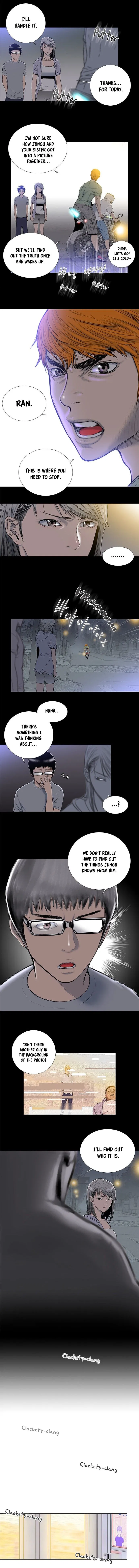 Knuckle Girl Chapter 14 – Page 5