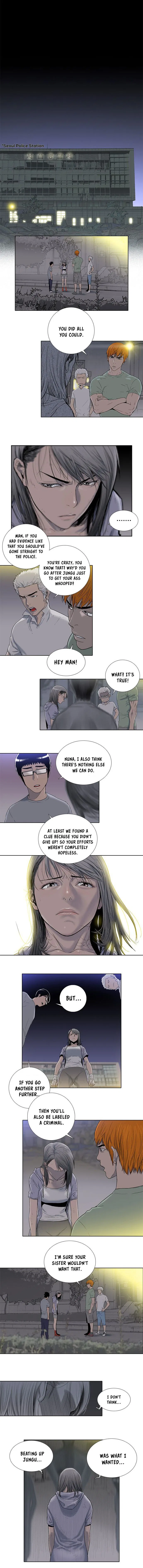 Knuckle Girl Chapter 13 – Page 2