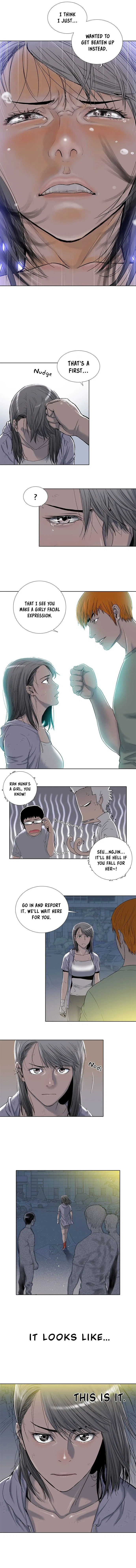 Knuckle Girl Chapter 13 – Page 3