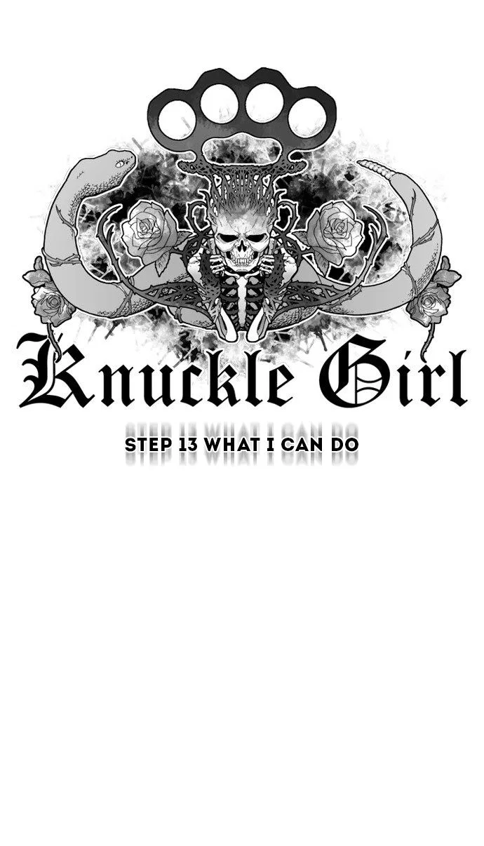Knuckle Girl Chapter 13 – Page 8