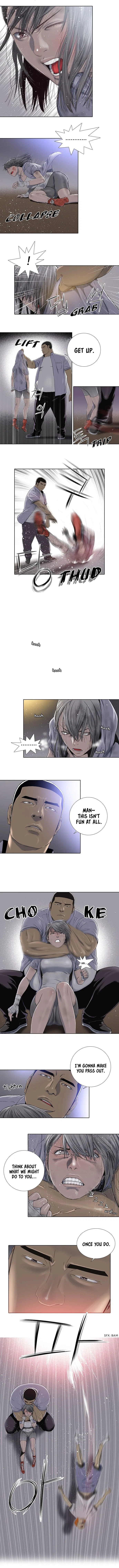 Knuckle Girl Chapter 12 – Page 5