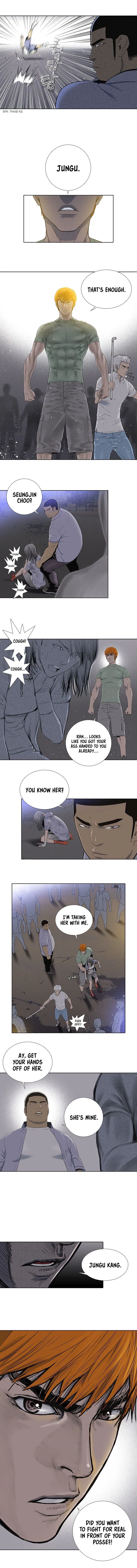 Knuckle Girl Chapter 12 – Page 6