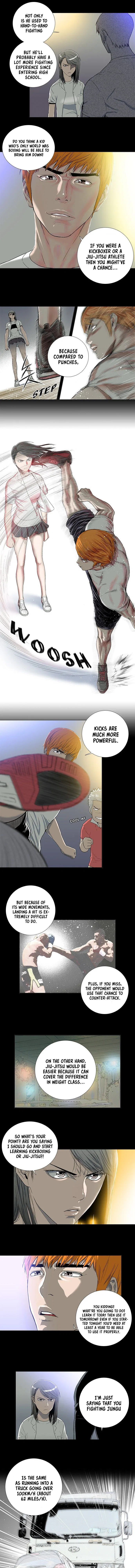 Knuckle Girl Chapter 11 – Page 3