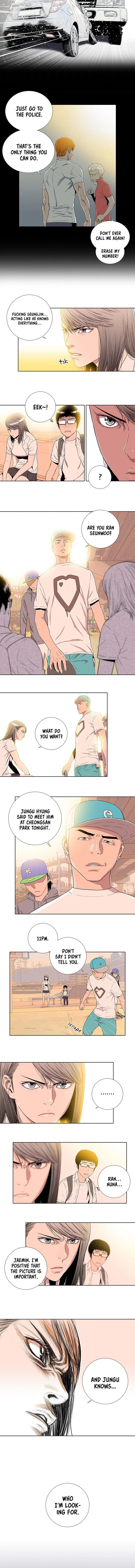 Knuckle Girl Chapter 11 – Page 4