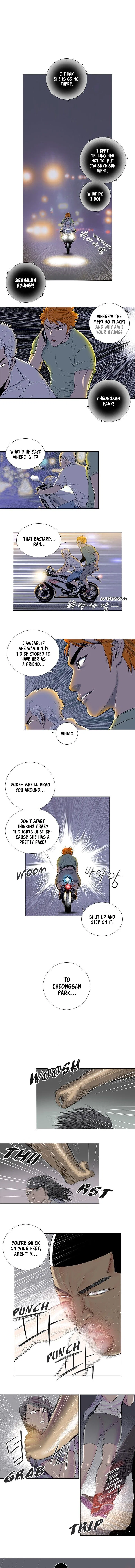 Knuckle Girl Chapter 11 – Page 6