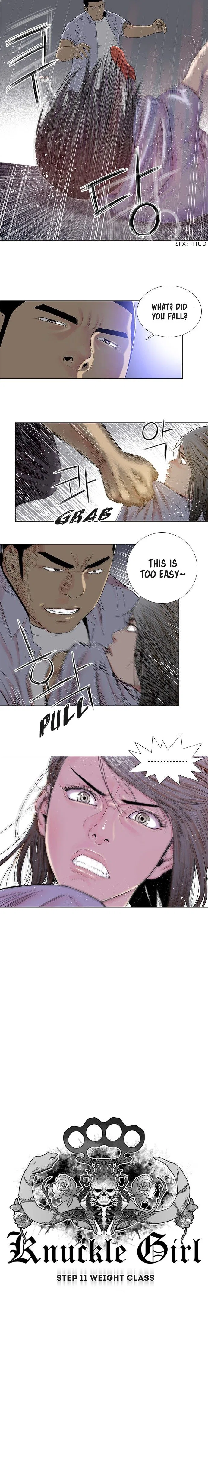 Knuckle Girl Chapter 11 – Page 7