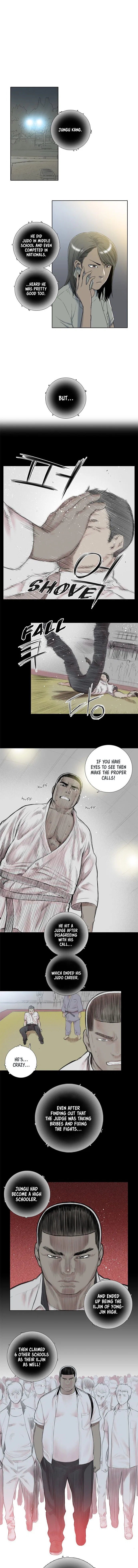 Knuckle Girl Chapter 10 – Page 2