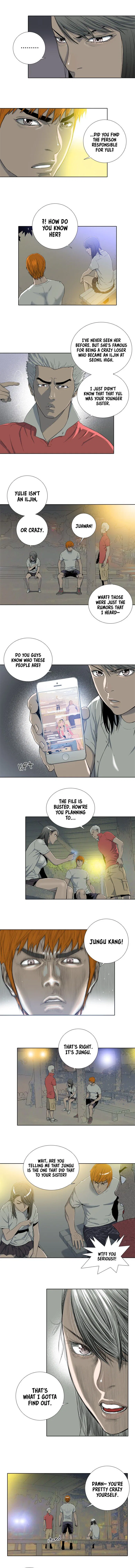 Knuckle Girl Chapter 10 – Page 4