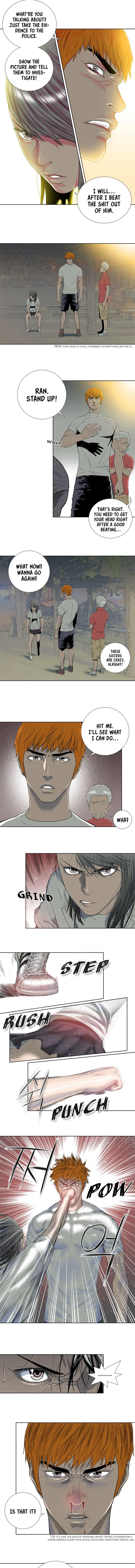 Knuckle Girl Chapter 10 – Page 5