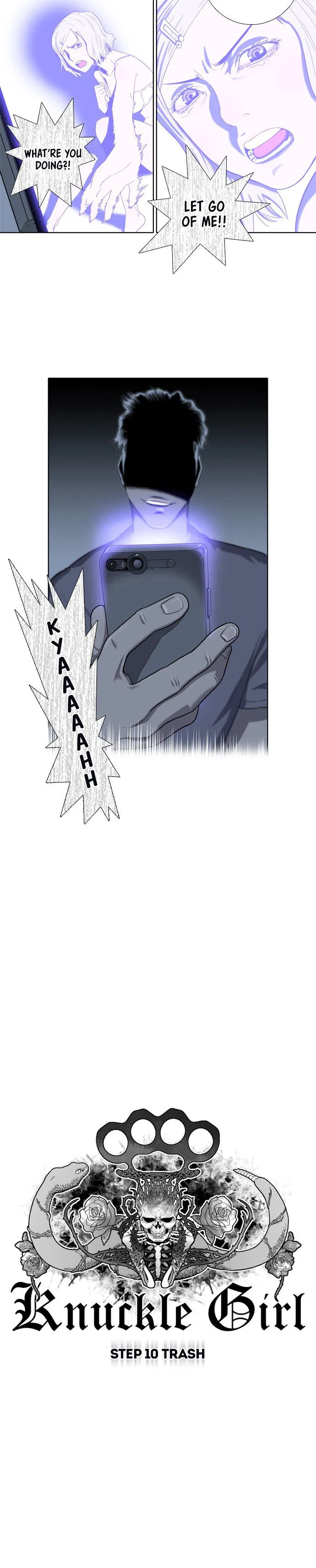 Knuckle Girl Chapter 10 – Page 7