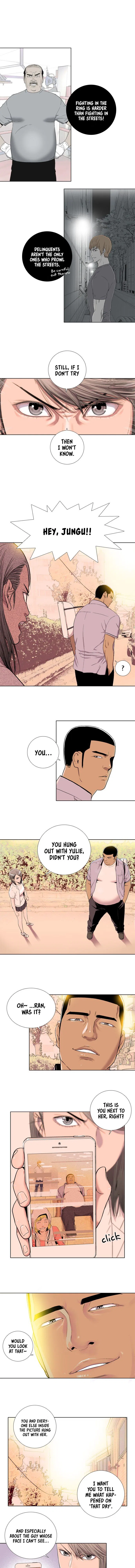 Knuckle Girl Chapter 9 – Page 5