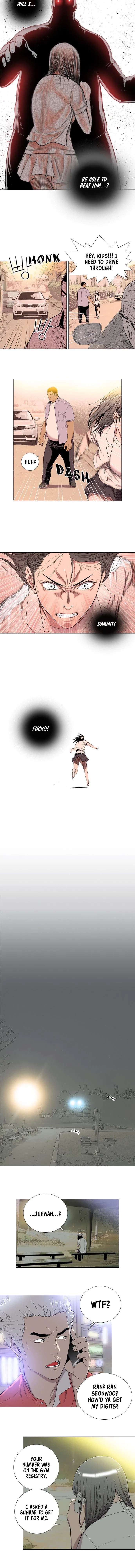 Knuckle Girl Chapter 9 – Page 7