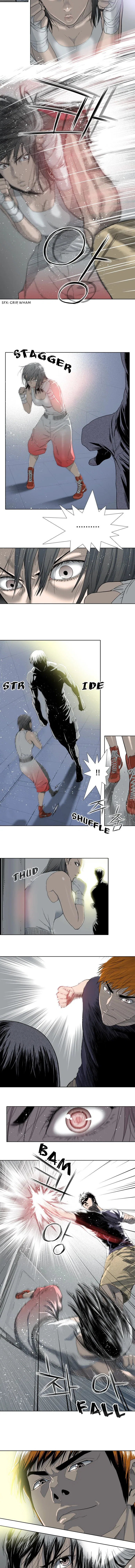 Knuckle Girl Chapter 6 – Page 3