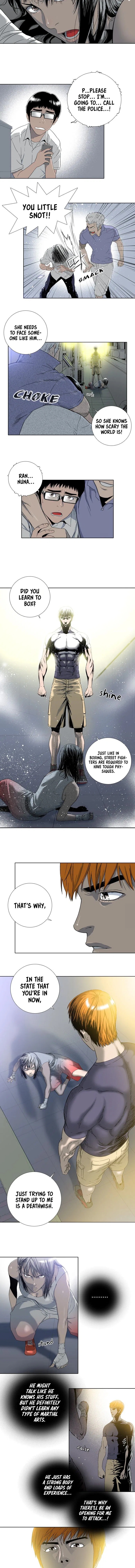Knuckle Girl Chapter 6 – Page 4