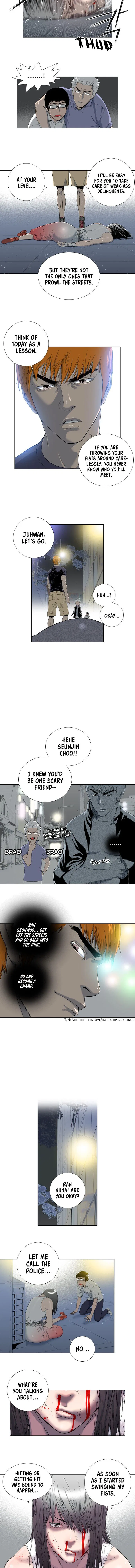 Knuckle Girl Chapter 6 – Page 8