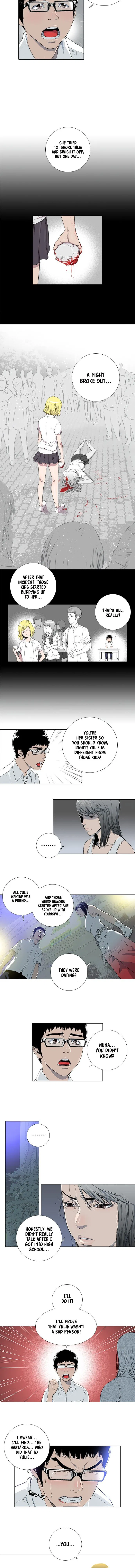 Knuckle Girl Chapter 5 – Page 3