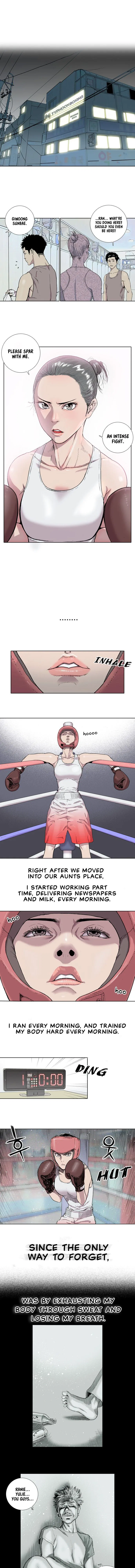 Knuckle Girl Chapter 4 – Page 4