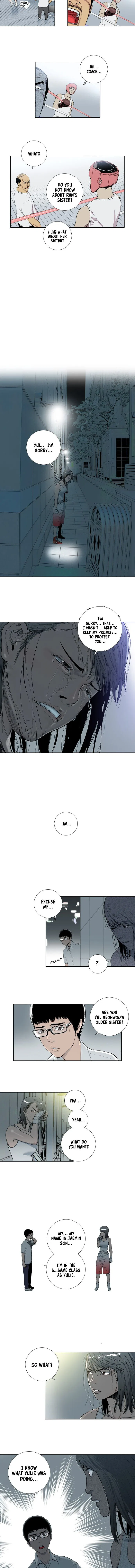 Knuckle Girl Chapter 4 – Page 6