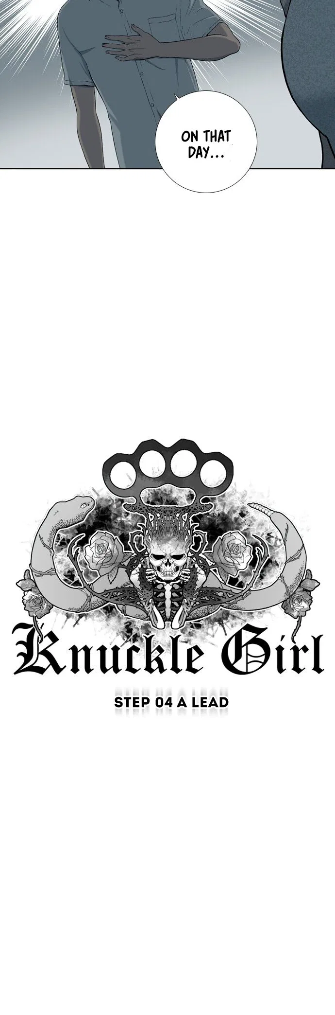 Knuckle Girl Chapter 4 – Page 7