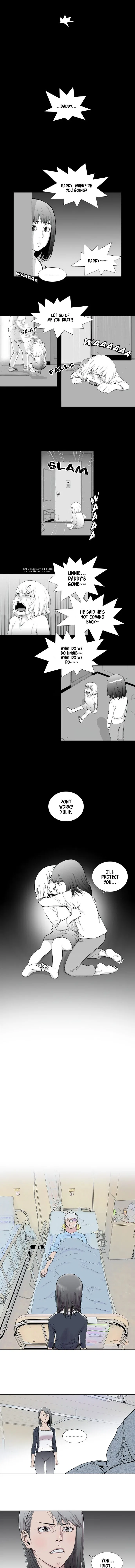 Knuckle Girl Chapter 2 – Page 3