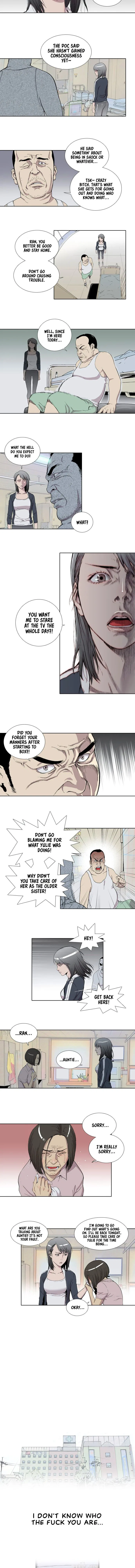 Knuckle Girl Chapter 2 – Page 4
