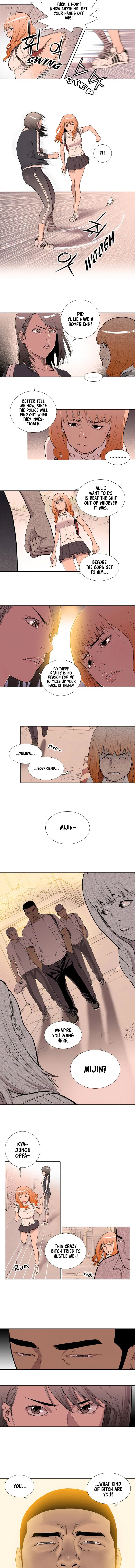 Knuckle Girl Chapter 2 – Page 6
