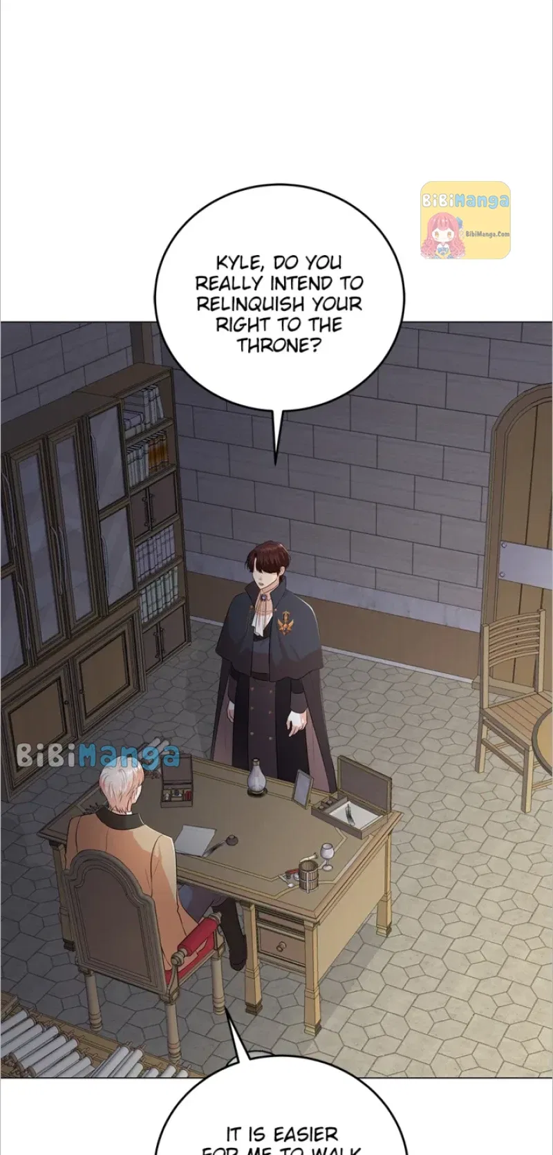 Resigning as the Villainess Chapter 80 – Page 3