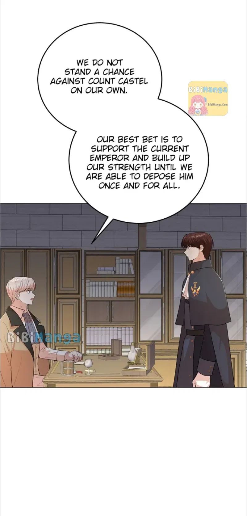 Resigning as the Villainess Chapter 80 – Page 8