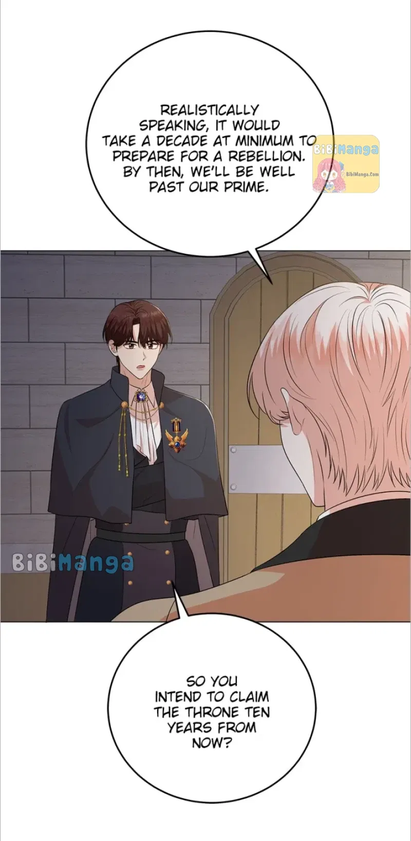 Resigning as the Villainess Chapter 80 – Page 9