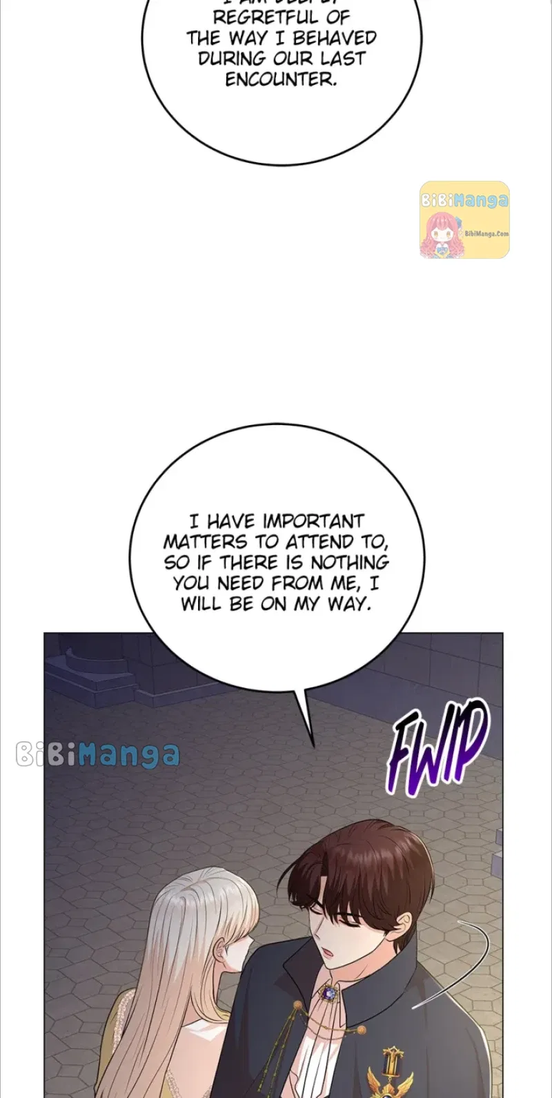 Resigning as the Villainess Chapter 80 – Page 18