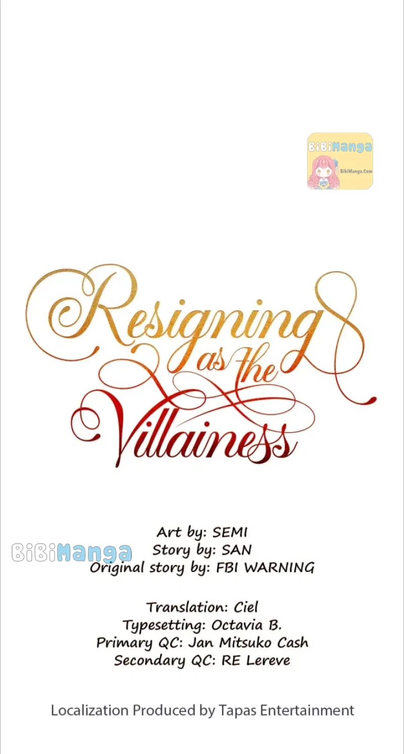 Resigning as the Villainess Chapter 80 – Page 46