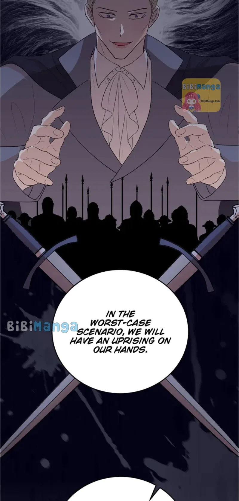 Resigning as the Villainess Chapter 80 – Page 81