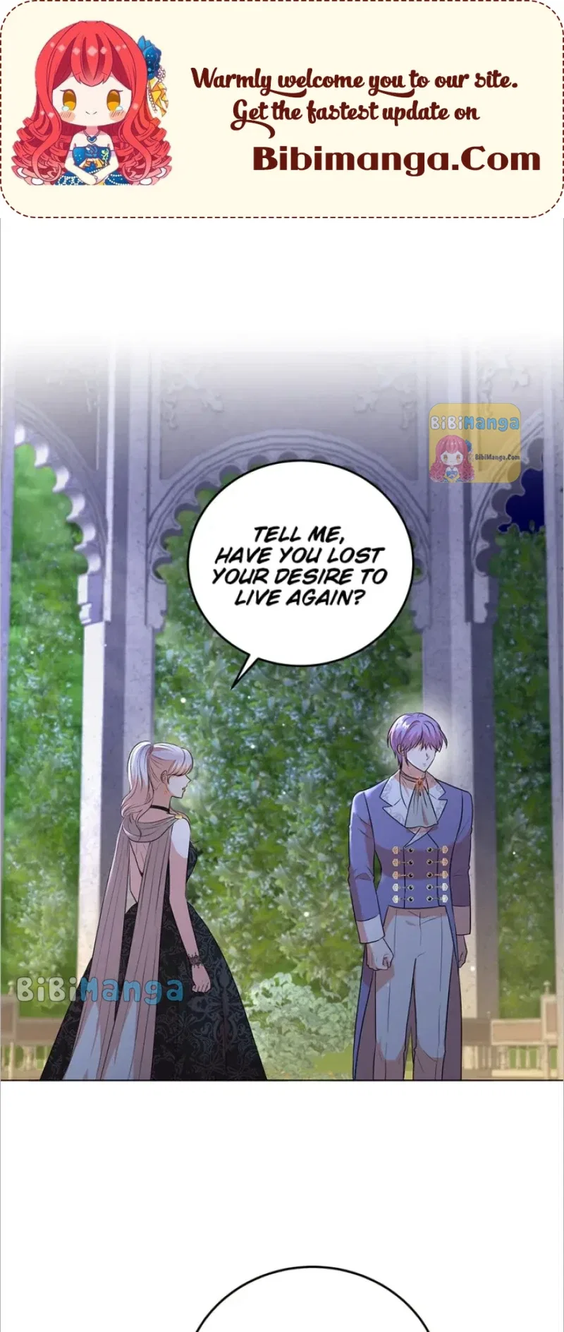 Resigning as the Villainess Chapter 79 – Page 1