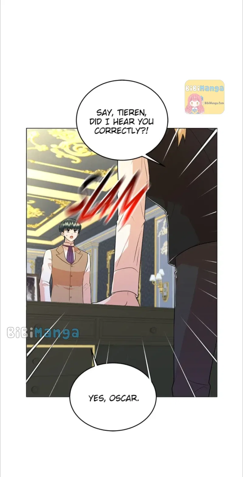 Resigning as the Villainess Chapter 79 – Page 34