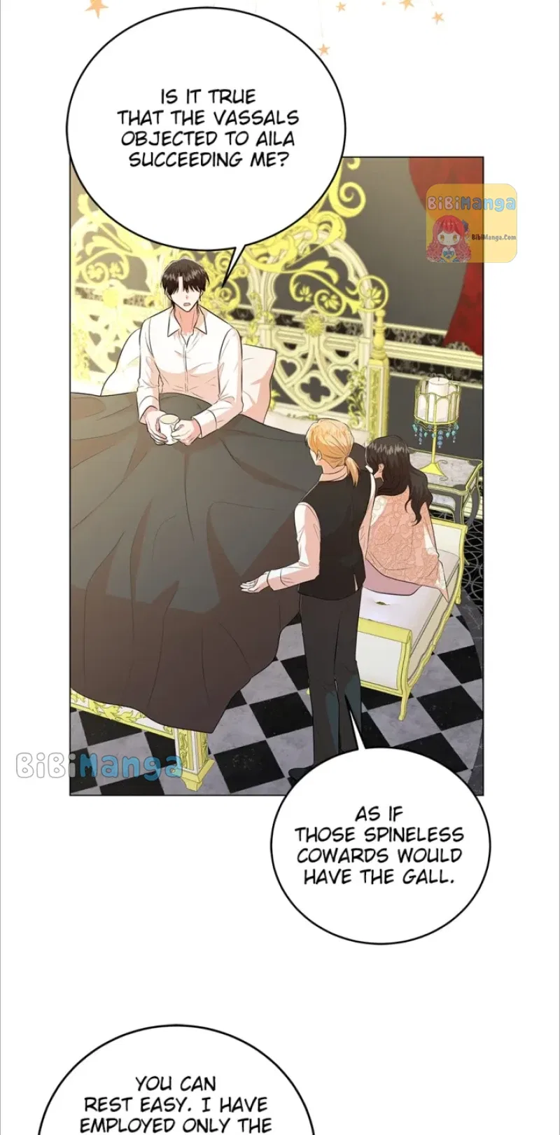 Resigning as the Villainess Chapter 79 – Page 37
