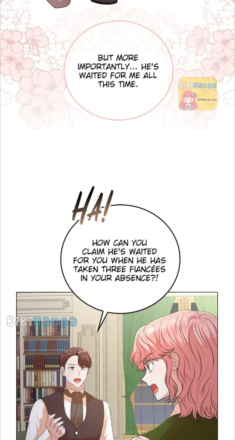 Resigning as the Villainess Chapter 78 – Page 38