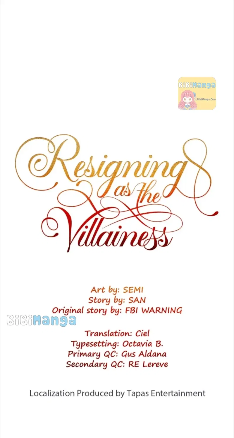 Resigning as the Villainess Chapter 78 – Page 48