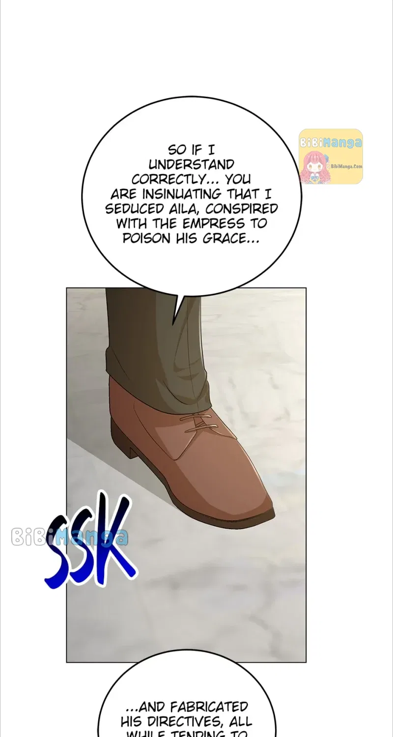 Resigning as the Villainess Chapter 77 – Page 14