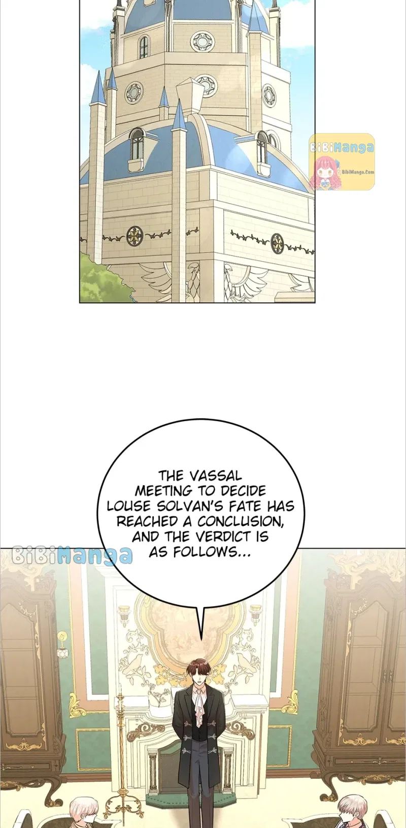 Resigning as the Villainess Chapter 77 – Page 37