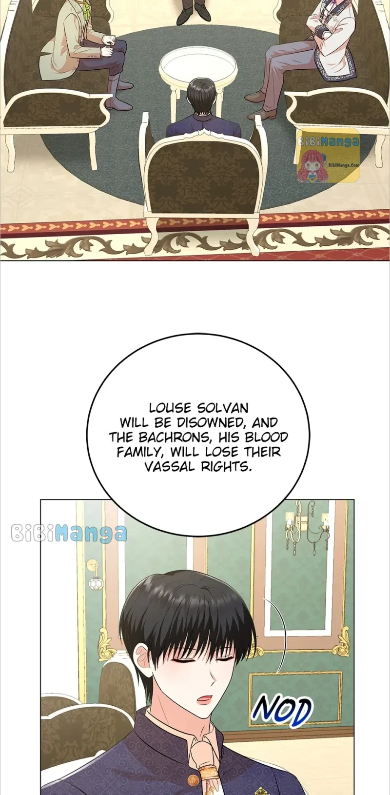 Resigning as the Villainess Chapter 77 – Page 38