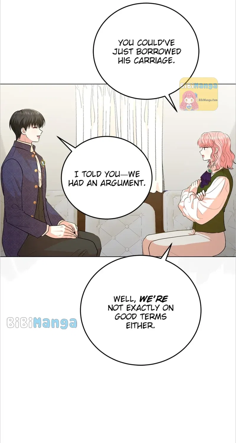 Resigning as the Villainess Chapter 77 – Page 62